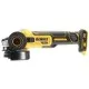 Шлифовальная машина DeWALT 18В XR Li-lon, 125 мм, 9000 об/мин (без АКБ и ЗУ) (DCG405N)