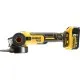 Шлифовальная машина DeWALT 18В XR Li-lon, 125 мм, 9000 об/мин (без АКБ и ЗУ) (DCG405N)