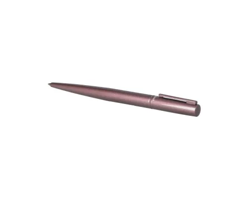 Ручка шариковая Cabinet Arrow Синяя, оттенка розового золота корпус (O15986)