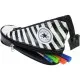 Пенал Cool For School 2 відділення Чорний (CF6296-black)