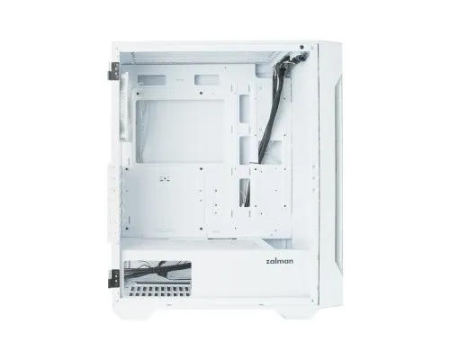 Корпус Zalman I3 Neo TG White (I3NEOTGWHITE)