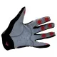 Рукавички для фітнесу MadMax MXG-103 X Gloves Black/Grey XL (MXG-103-BLK_XL)