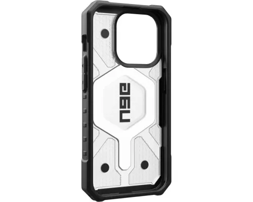 Чехол для мобильного телефона UAG Apple iPhone 15 Pro Max Pathfinder Magsafe, Ice (114301114343)