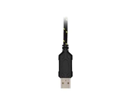 Наушники 2E Gaming HG315 RGB USB 7.1 Yellow (2E-HG315YW-7.1)