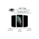 Скло захисне Drobak Matte Ceramics Anty Spy Apple iPhone 14 Plus (535329)