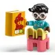 Конструктор LEGO DUPLO Будни в детском саду 67 деталей (10992)