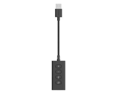 Наушники Hator Hypergang 7.1X USB Black (HTA-844)