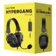 Наушники Hator Hypergang 7.1X USB Black (HTA-844)