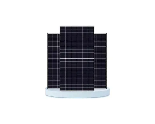 Сонячна панель PNG Solar 500W with 182mm half-cell monocrystalline (PNGMH66-B8-500)