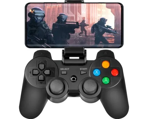Геймпад Defender Crusher USB Bluetooth Li-Ion PS3/PC/Android (64290)