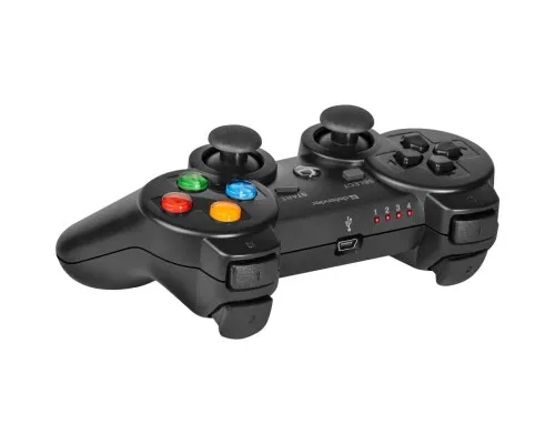 Геймпад Defender Crusher USB Bluetooth Li-Ion PS3/PC/Android (64290)