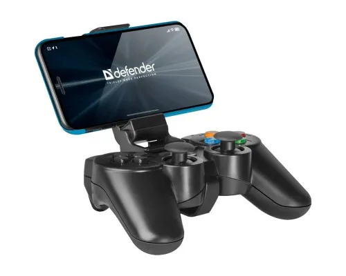 Геймпад Defender Crusher USB Bluetooth Li-Ion PS3/PC/Android (64290)