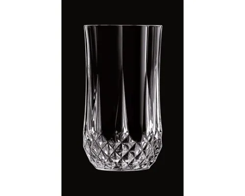 Набір склянок Cristal d'Arques Paris Longchamp 360 мл 6 шт (L9757)