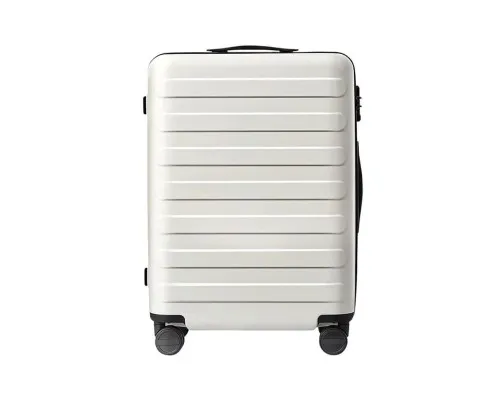 Чемодан Xiaomi Ninetygo Business Travel Luggage 24 White (6941413216753)