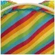 Рюкзак школьный Loungefly Disney - Minnie Mouse Sequined Rainbow Mini Backpack (WDBK1659)