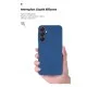 Чехол для мобильного телефона Armorstandart ICON Case Samsung A25 5G (A256) Dark Blue (ARM69657)