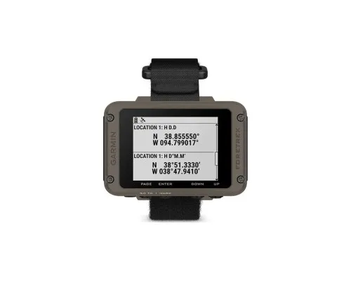Персональний навігатор Garmin Foretrex 901 Ballistic Edition GPS (010-02760-00)
