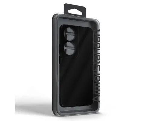 Чехол для мобильного телефона Armorstandart Matte Slim Fit Honor X7b Camera cover Black (ARM73690)