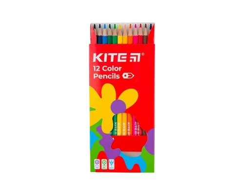 Карандаши цветные Kite Fantasy 12 цветов (K22-051-2)