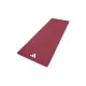Коврик для йоги Adidas Yoga Mat Уні 176 х 61 х 0,8 см Червоний (ADYG-10100MR)