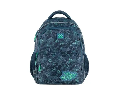 Рюкзак шкільний GoPack Education 182 So What (GO24-182M-3)