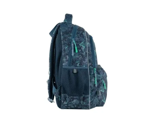 Рюкзак школьный GoPack Education 182 So What (GO24-182M-3)