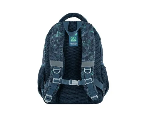 Рюкзак шкільний GoPack Education 182 So What (GO24-182M-3)