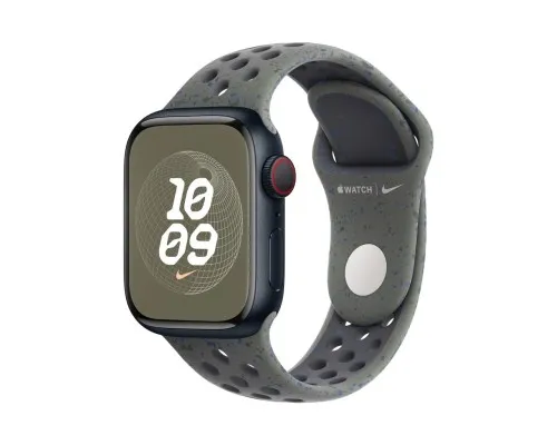 Ремінець до смарт-годинника Apple 41mm Cargo Khaki Nike Sport Band - S/M (MUUV3ZM/A)