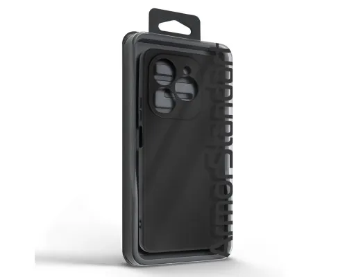 Чохол до мобільного телефона Armorstandart Matte Slim Fit Tecno Spark 20 Pro (KJ6) Camera cover Black (ARM74402)