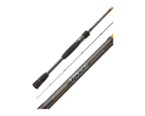 Удилище Graphiteleader Tiro Prototype GOTPS-792ML-T 2.36m 3-21g (2135.21.00)