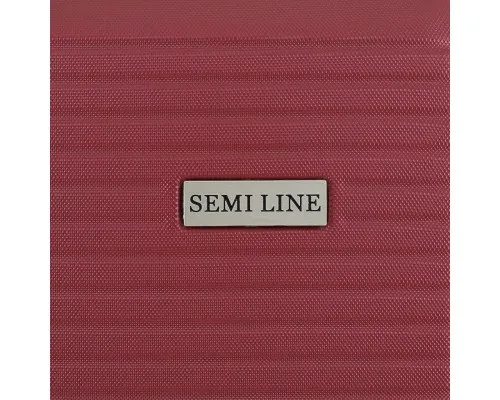 Валіза Semi Line 20" (S) Cherry (T5639-1) (DAS302608)
