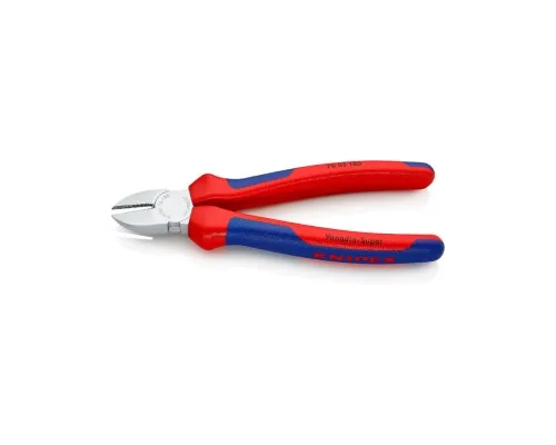 Кусачки KNIPEX бокові 180 мм (70 05 180)