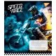 Тетрадь Yes Speed race 24 листов клетка (767293)