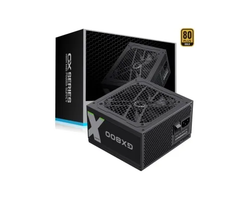 Блок живлення Gamemax 800W (GX-800)