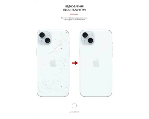 Пленка защитная Armorstandart Back Panel Apple iPhone 15 Plus Snake (ARM71903)