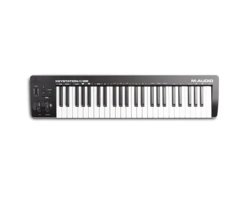 MIDI-клавіатура M-Audio Keystation 49 MK3 (KEYSTATION49MK3)