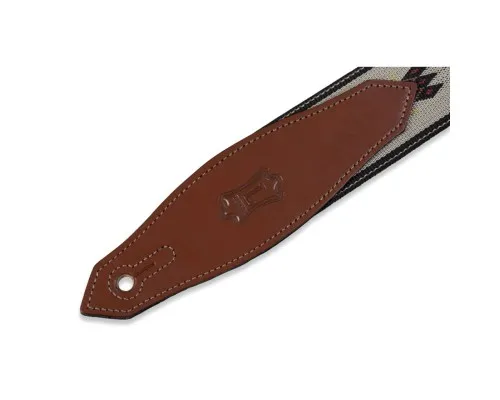 Ремінь для гітари Levy's Print Series Guitar Strap Southwest (MSSN80-TAN)