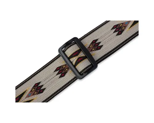 Ремінь для гітари Levy's Print Series Guitar Strap Southwest (MSSN80-TAN)