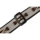 Ремінь для гітари Levy's Print Series Guitar Strap Southwest (MSSN80-TAN)