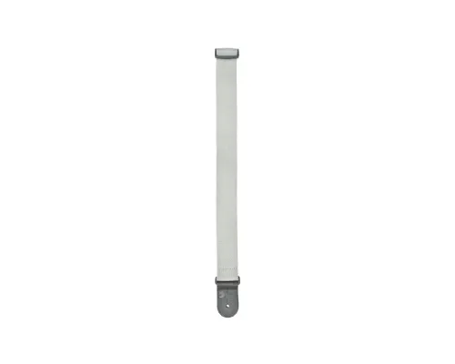 Ремінь для гітари D'Addario PolyPro Guitar Strap Silver (PWS105)