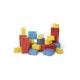 Кубики Melissa&Doug Набор картонных блоков, 24 штуки (MD2783)