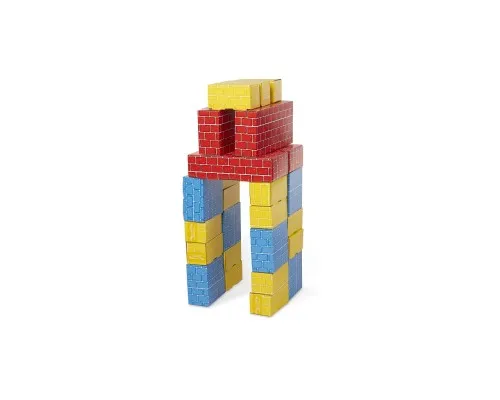 Кубики Melissa&Doug Набор картонных блоков, 24 штуки (MD2783)