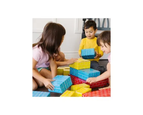 Кубики Melissa&Doug Набор картонных блоков, 24 штуки (MD2783)