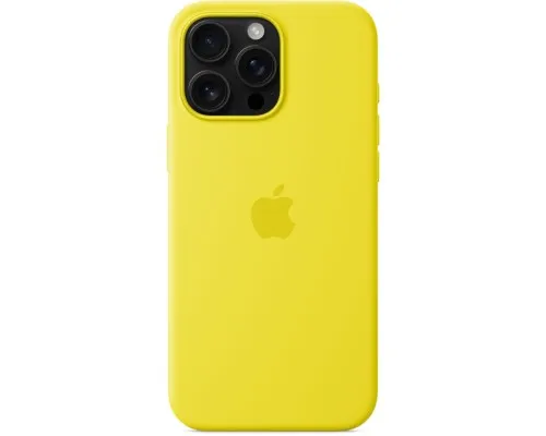 Чохол до мобільного телефона Apple iPhone16 Pro Max Silicone Case with MagSafe - Star Fruit (MA7U4ZM/A)