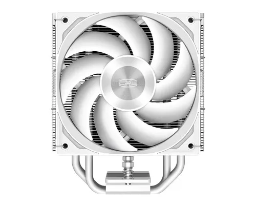 Кулер до процесора PcCooler RZ400 V2 WH