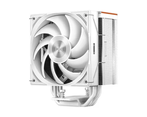 Кулер для процессора PcCooler RZ400 V2 WH