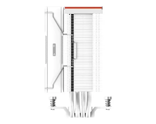 Кулер до процесора PcCooler RZ400 V2 WH