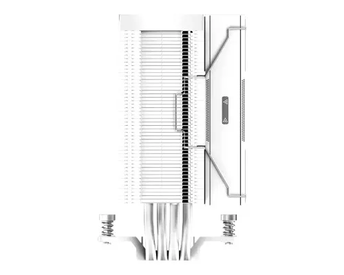 Кулер до процесора PcCooler RZ400 V2 WH