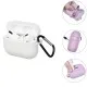 Чохол для навушників BeCover Silicon для Apple AirPods (3nd Gen) Transparancy (707232)