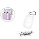 Чохол для навушників BeCover Silicon для Apple AirPods (3nd Gen) Transparancy (707232)